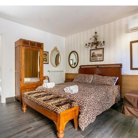 Appartement Ave Cesare à Rome Extérieur photo