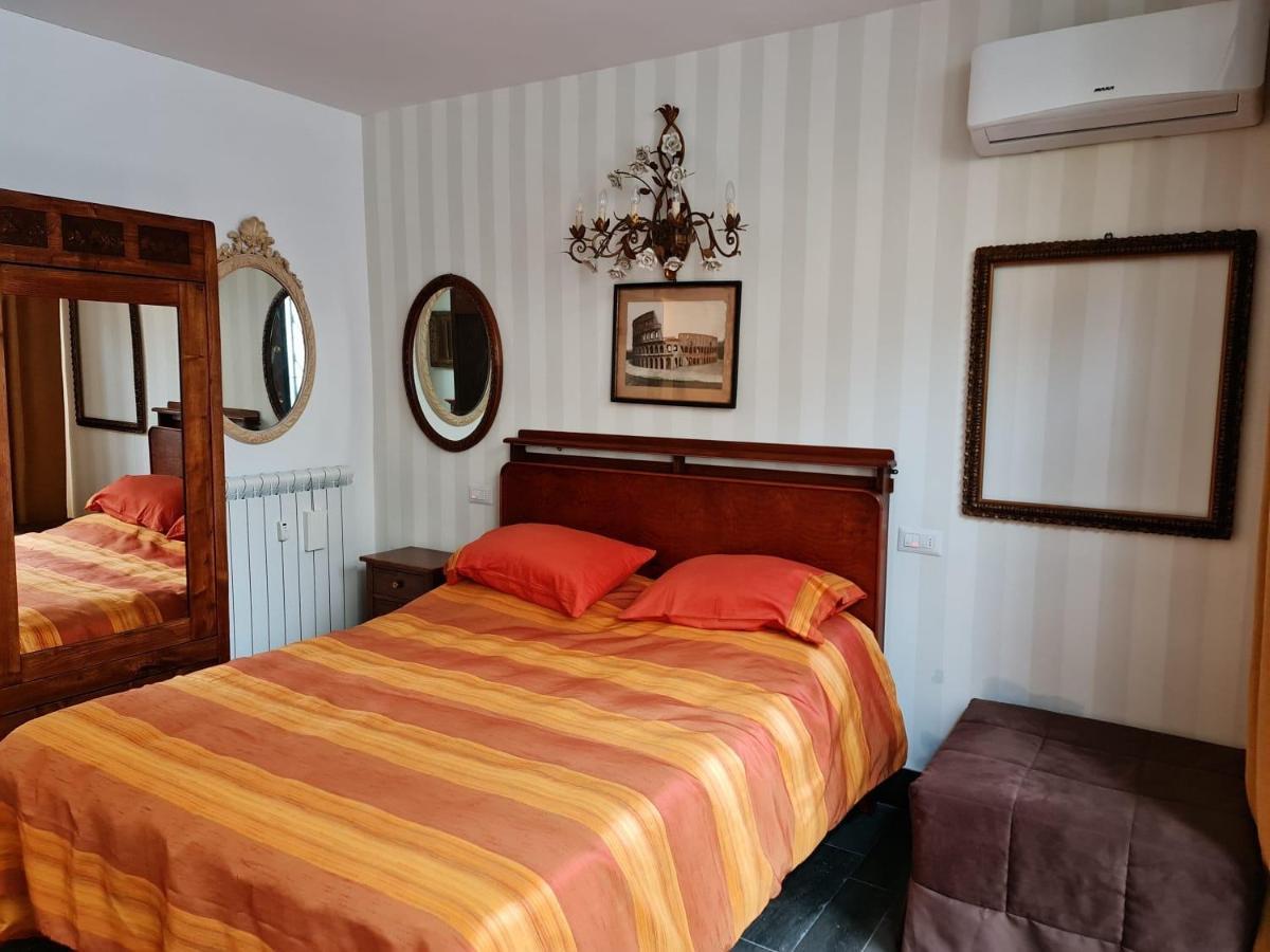 Appartement Ave Cesare à Rome Extérieur photo