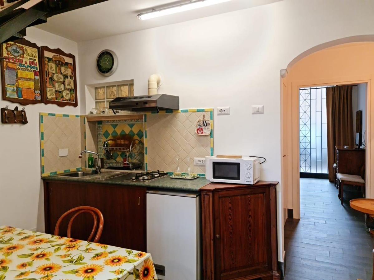 Appartement Ave Cesare à Rome Extérieur photo