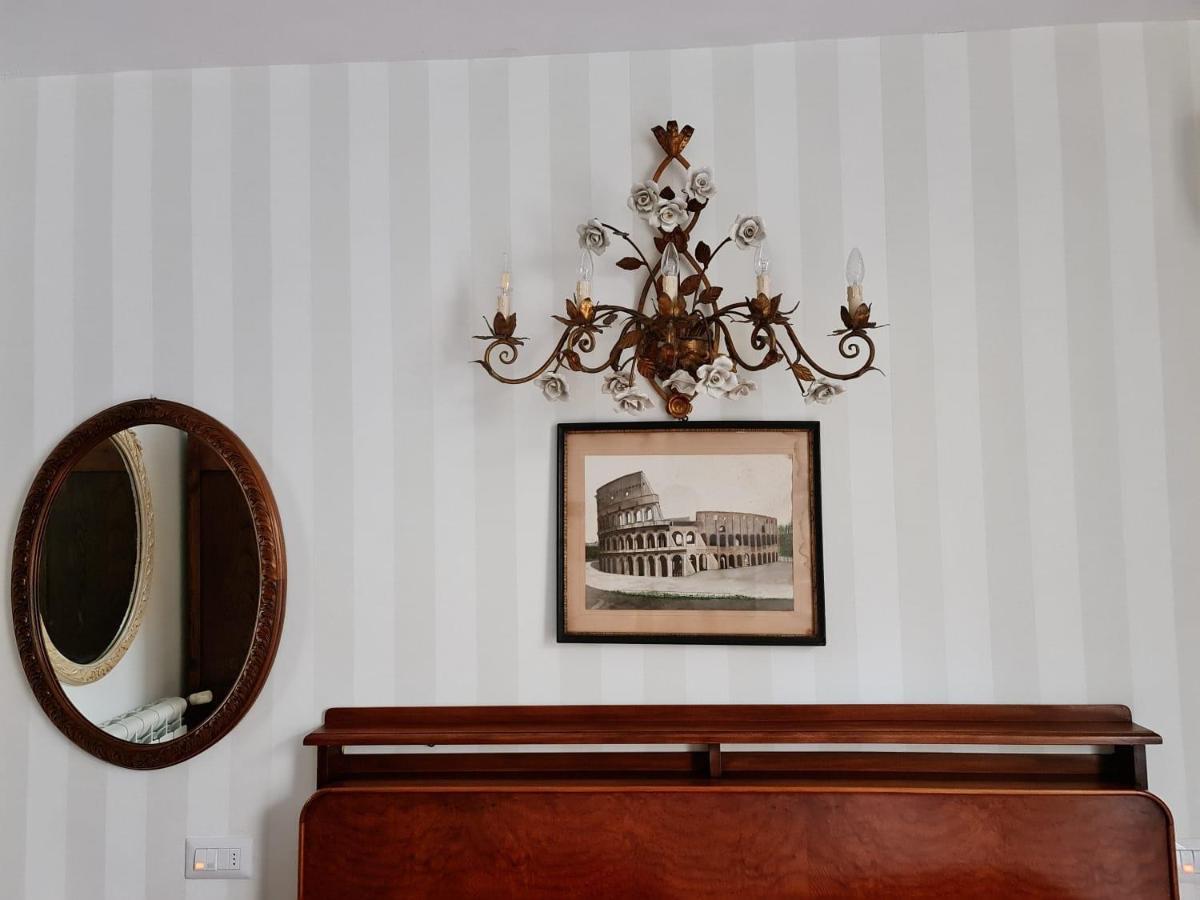 Appartement Ave Cesare à Rome Extérieur photo