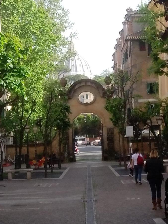 Appartement Ave Cesare à Rome Extérieur photo