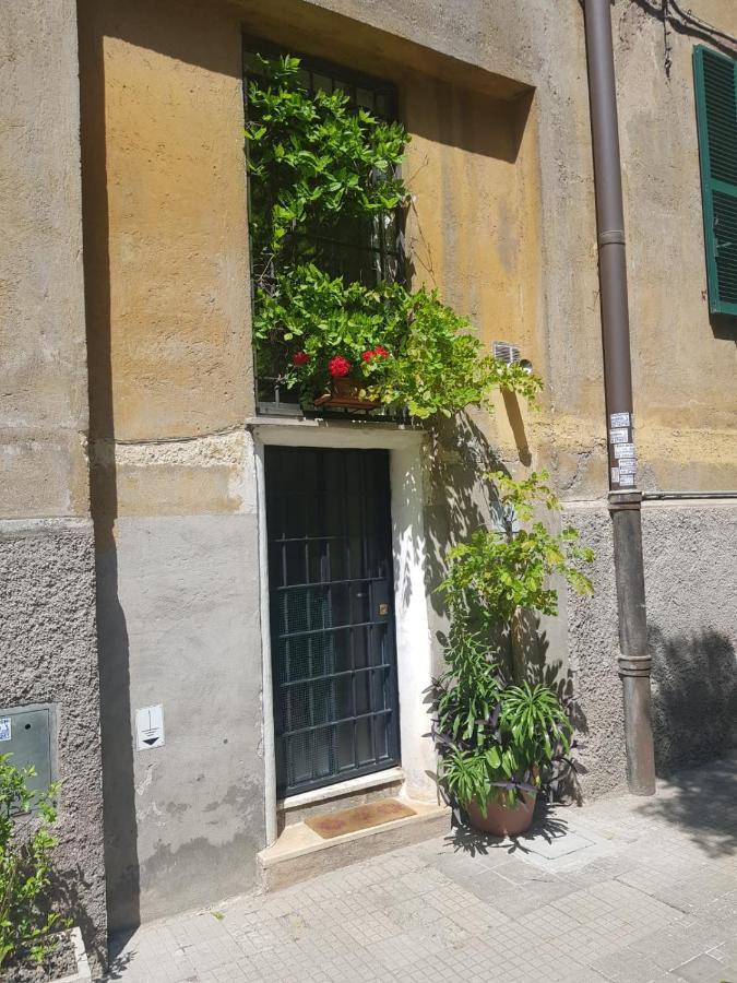 Appartement Ave Cesare à Rome Extérieur photo