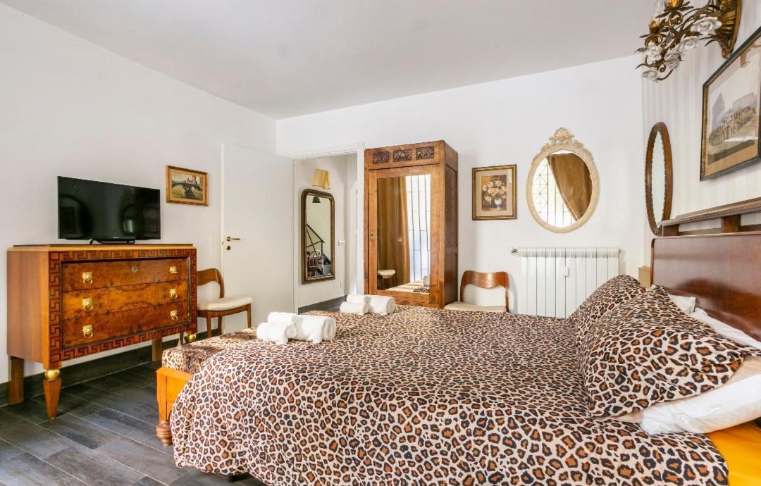 Appartement Ave Cesare à Rome Extérieur photo
